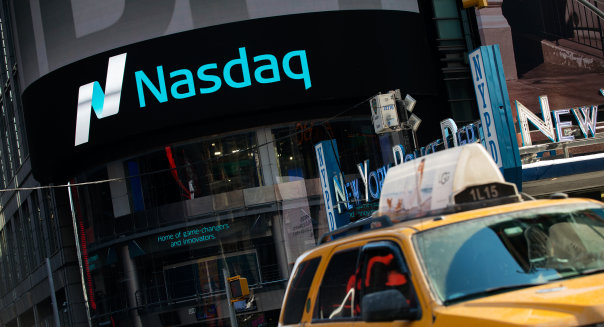 NASDAQ Climbs Above 5000 Points For First Time In 15 Years