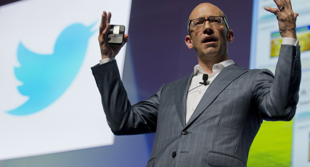Twitter CEO, Dick Costolo, ipo