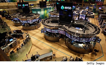 New York Stock Exchange closed