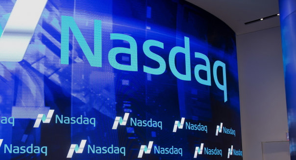 Inside The Nasdaq MarketSite As Juno Therapeutics Releases IPO