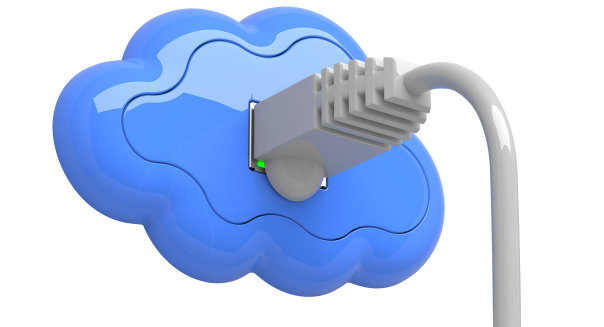 cloud computing concept. the...