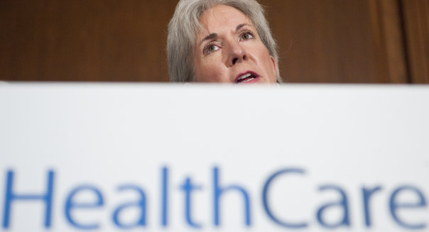 Health Human Services Secretary Kathleen Sebelius Affordable Care Act health care obamacare barack obama