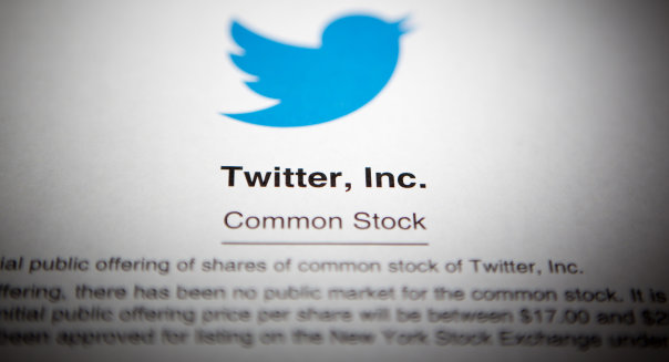 Twitter Begins Roadshow Presentations Ahead Of IPO