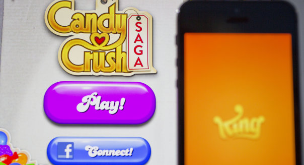 Candy Crush Game Maker King Announces IPO to List in New York