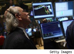 Trading on stock market