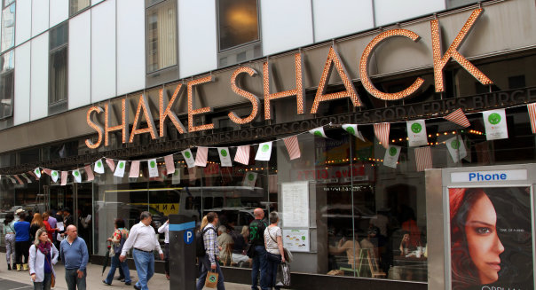 Shake Shack-IPO