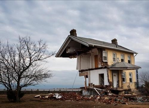 One Year After Sandy, Returning to Union Beach